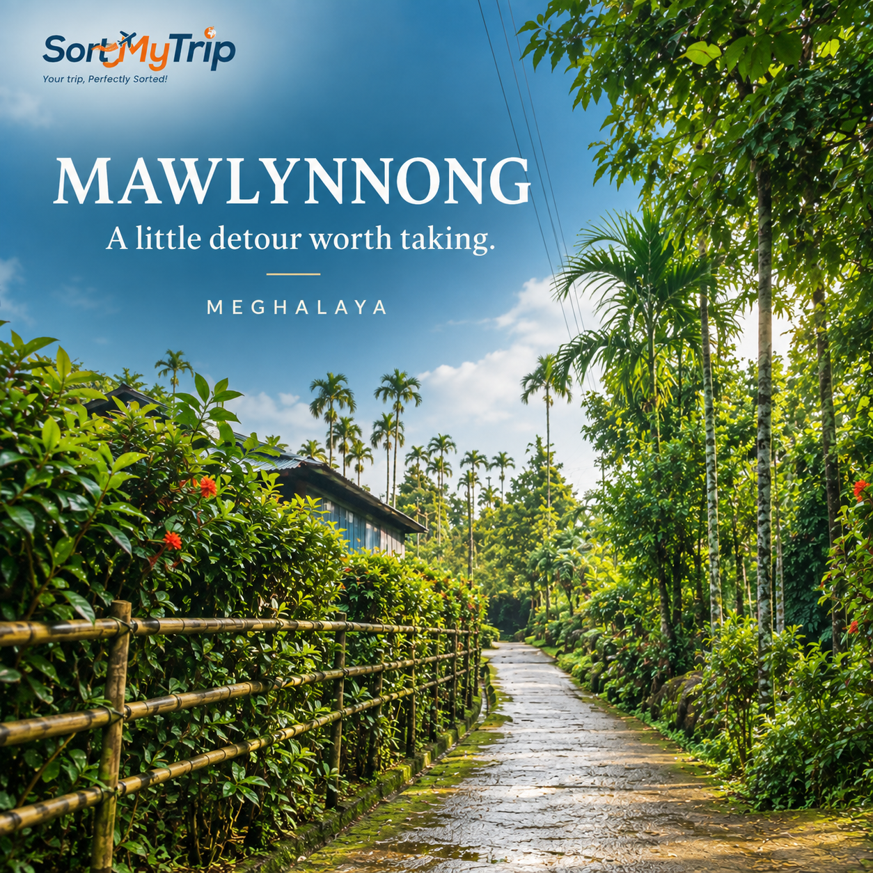 Mawlynnong Beyond the Cleanest Village Tag: Discovering the Soul of Meghalaya